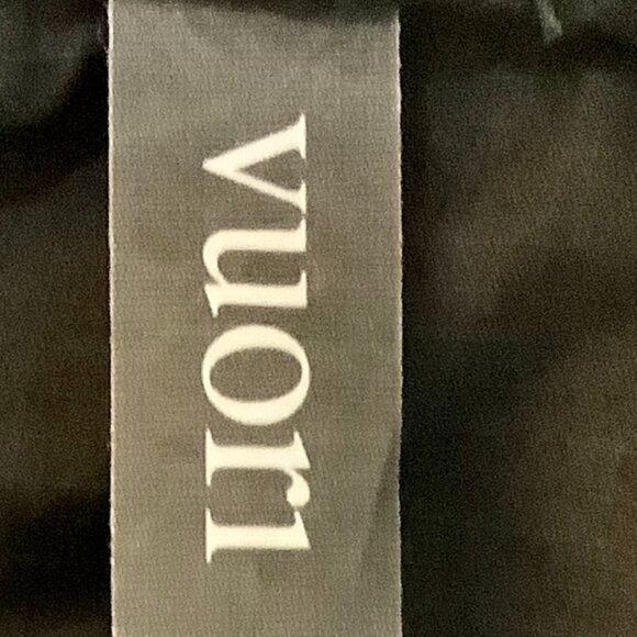 Vuori Charcoal Straight Leg Women's Pants - Picture 9 of 12